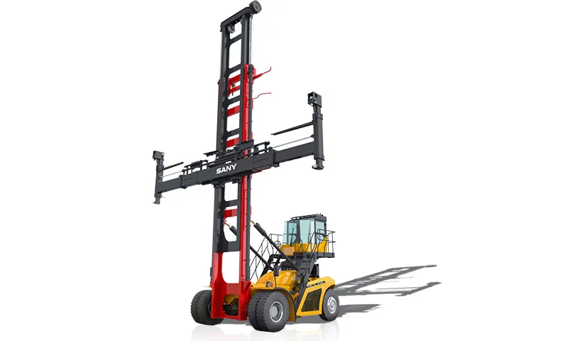 Single Empty Container Handler